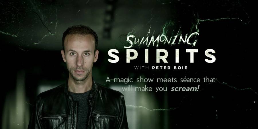 Summoning Spirits with Peter Boie